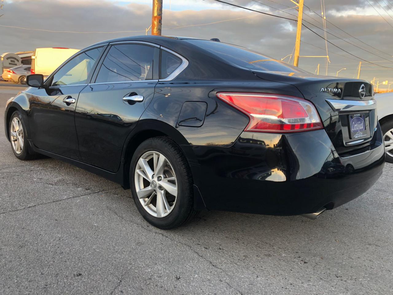 2013 Nissan Altima 2.5 SL, COMES CERTIFIED WITH 3 YEARS WARRANTY INCL Photo