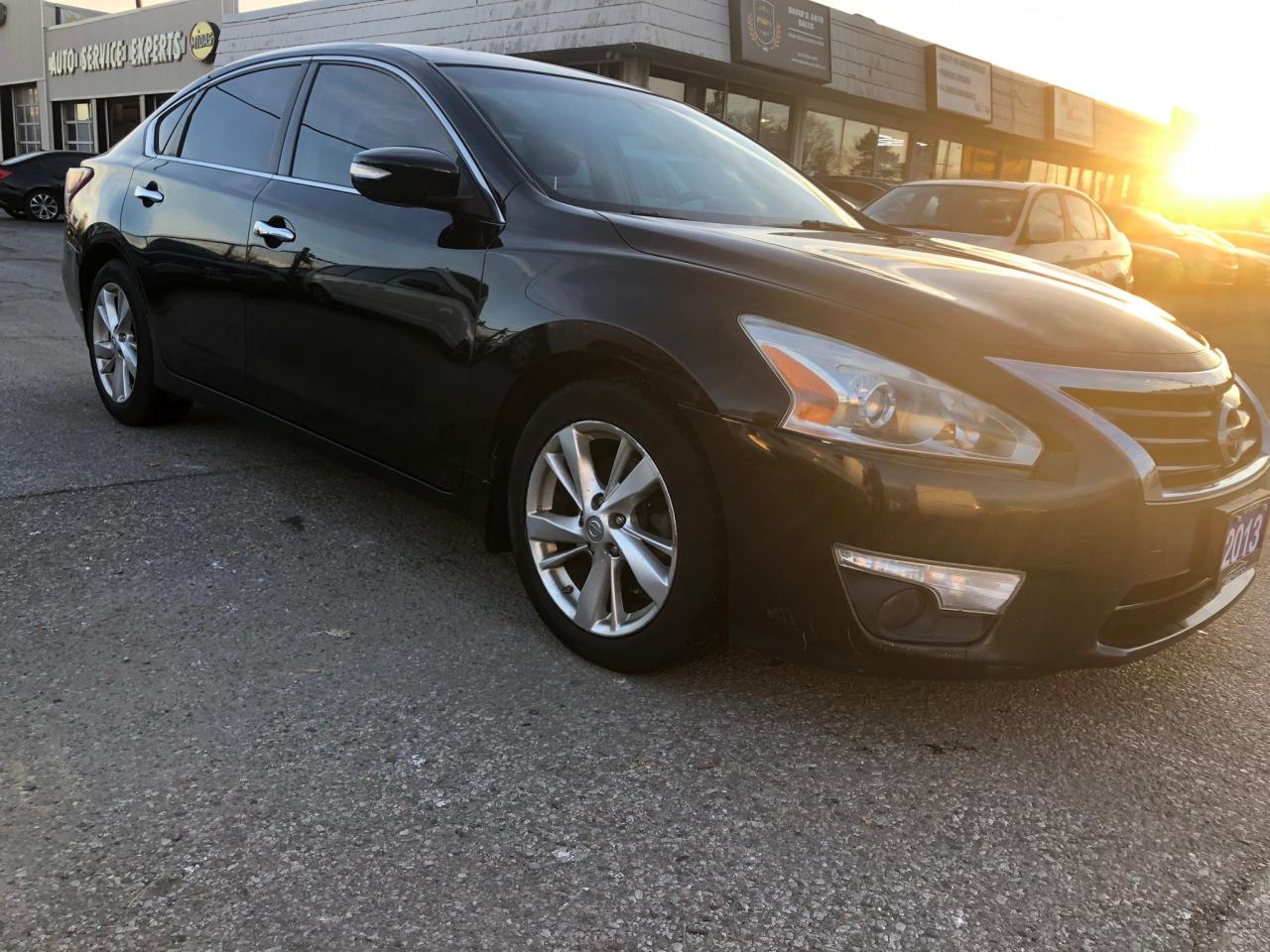 2013 Nissan Altima 2.5 SL, COMES CERTIFIED WITH 3 YEARS WARRANTY INCL Photo2