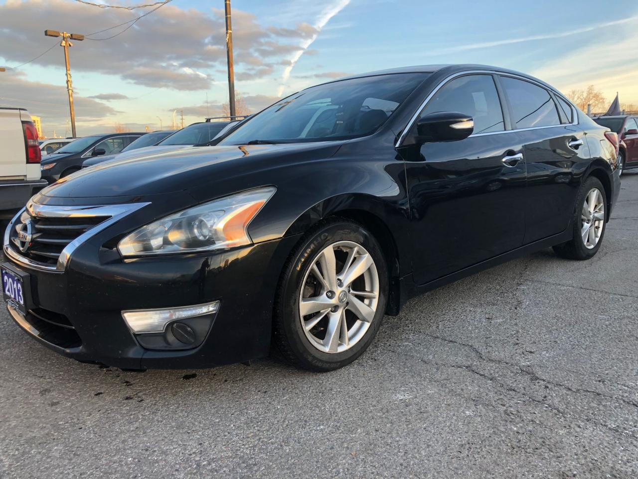 2013 Nissan Altima 2.5 SL, COMES CERTIFIED WITH 3 YEARS WARRANTY INCL - Photo #2