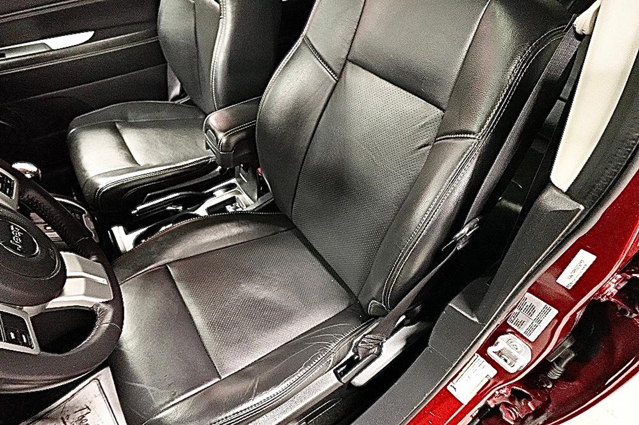 2016 Jeep Compass HIGH ALTITUDE ,ALL SERVICE RECORDS,ONE OWNER,4X4 Photo