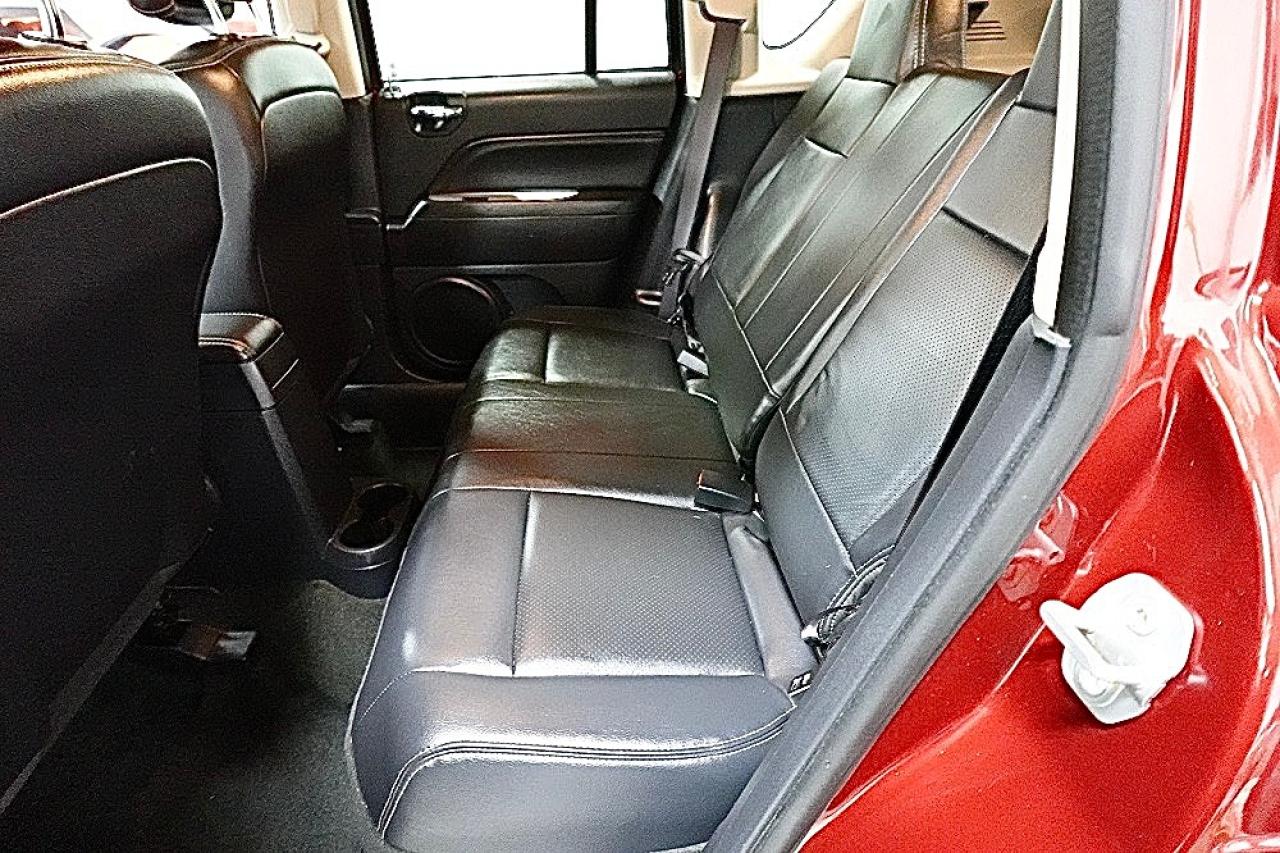 2016 Jeep Compass HIGH ALTITUDE ,ALL SERVICE RECORDS,ONE OWNER,4X4 Photo