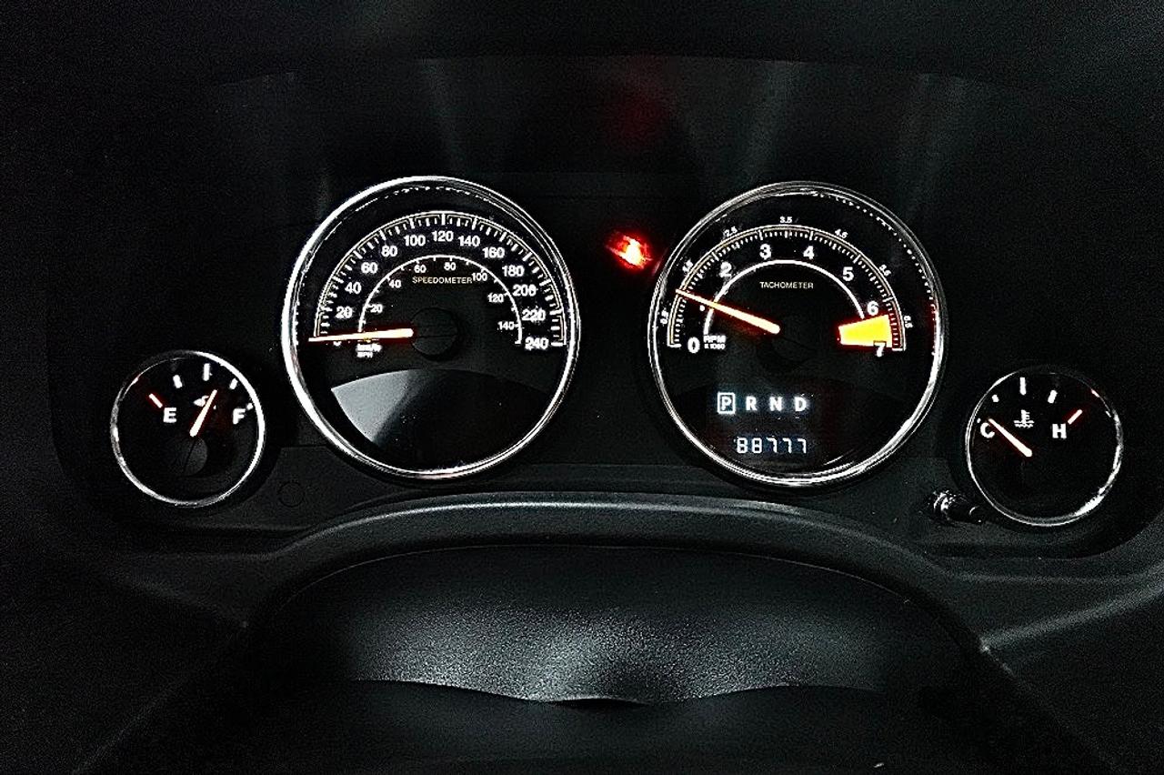 2016 Jeep Compass HIGH ALTITUDE ,ALL SERVICE RECORDS,ONE OWNER,4X4 Photo