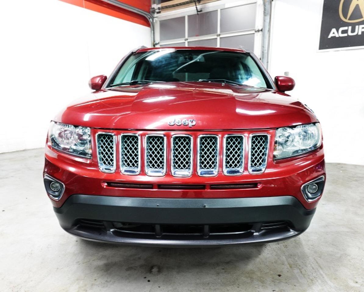 2016 Jeep Compass HIGH ALTITUDE ,ALL SERVICE RECORDS,ONE OWNER,4X4 Photo