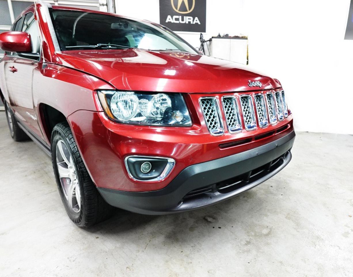 2016 Jeep Compass HIGH ALTITUDE ,ALL SERVICE RECORDS,ONE OWNER,4X4 Photo