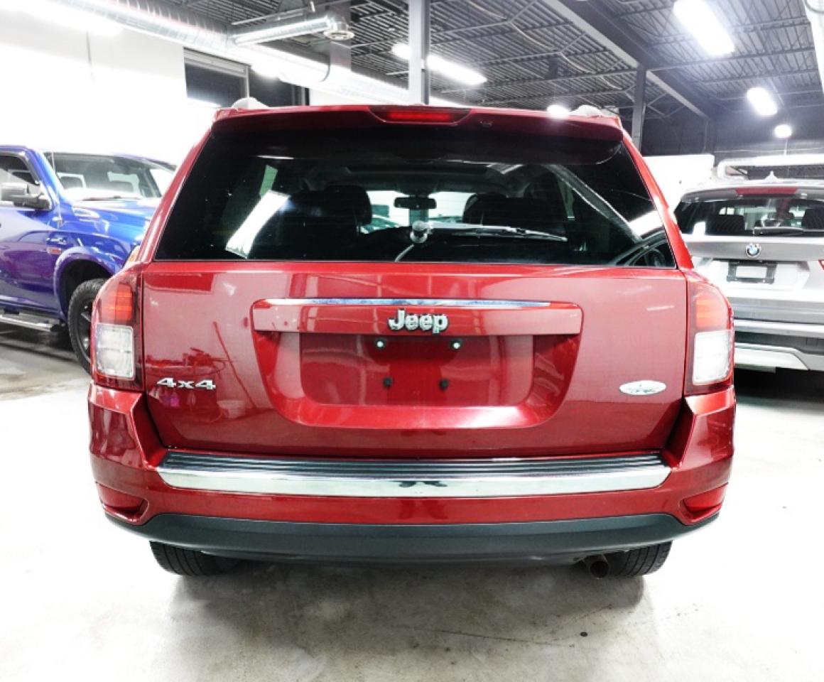 2016 Jeep Compass HIGH ALTITUDE ,ALL SERVICE RECORDS,ONE OWNER,4X4 Photo4