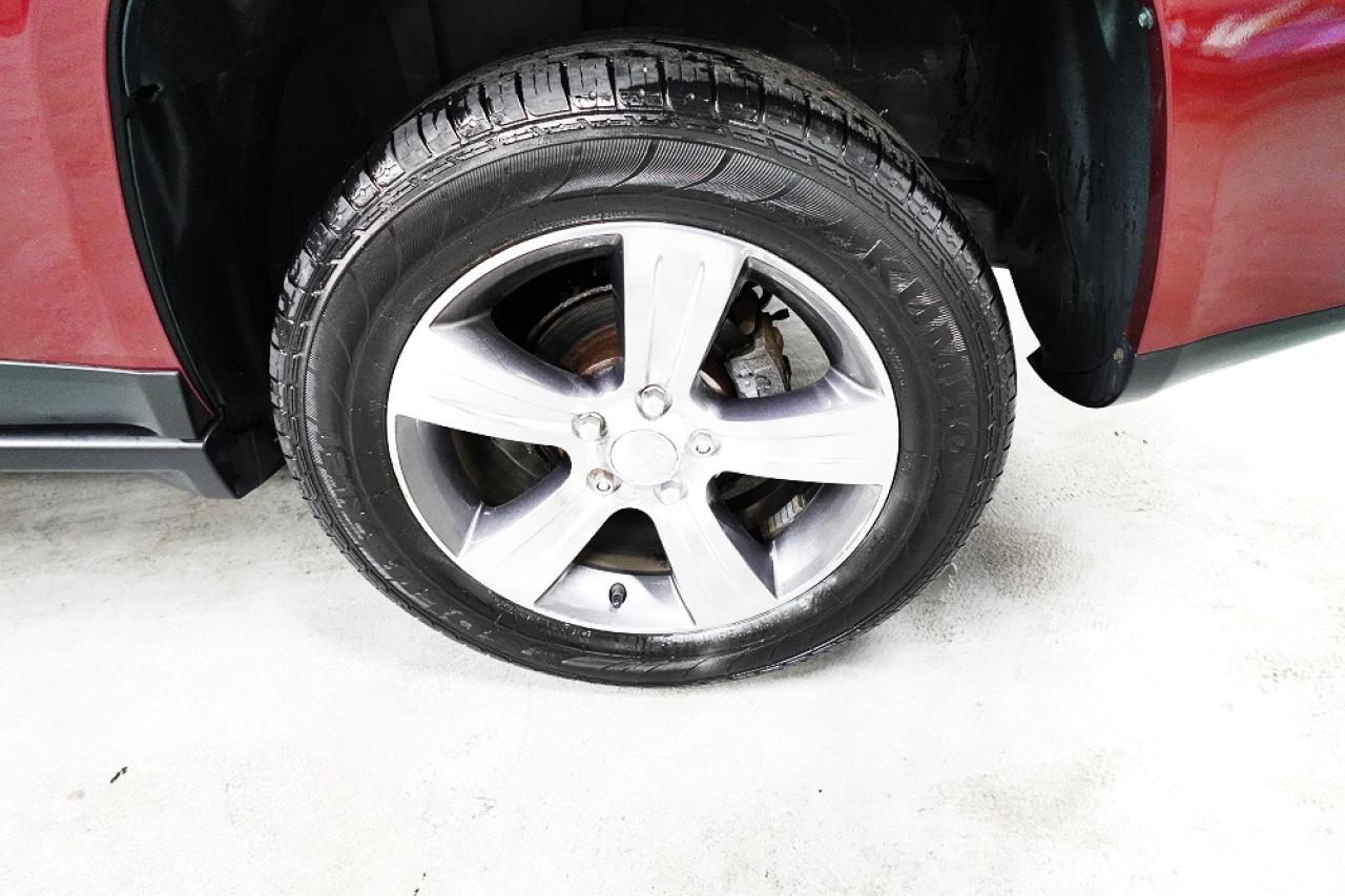 2016 Jeep Compass HIGH ALTITUDE ,ALL SERVICE RECORDS,ONE OWNER,4X4 Photo