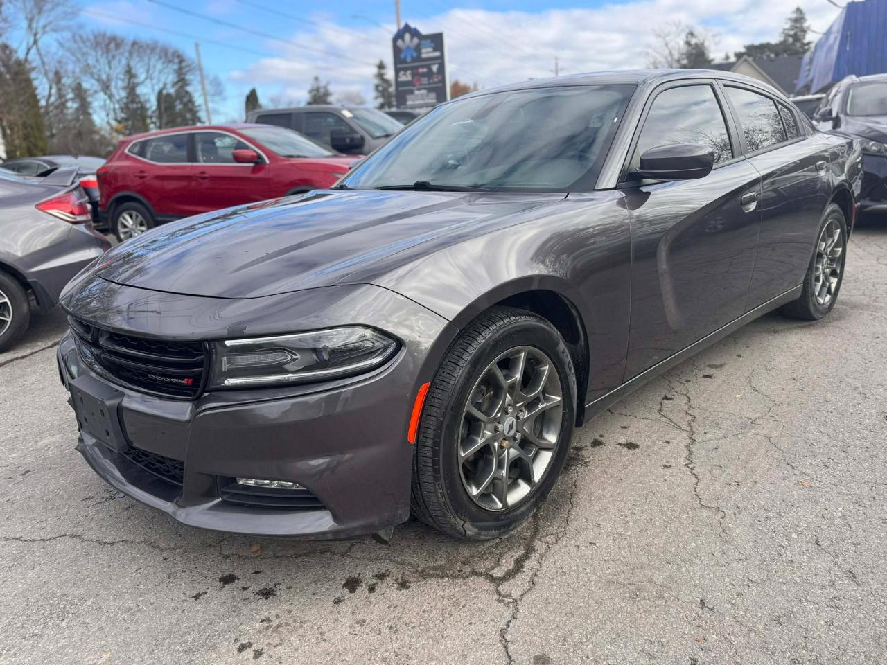 2017 Dodge Charger 