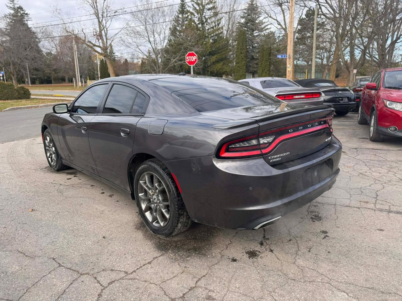 2017 Dodge Charger 4dr Sdn SXT AWD - Photo #3