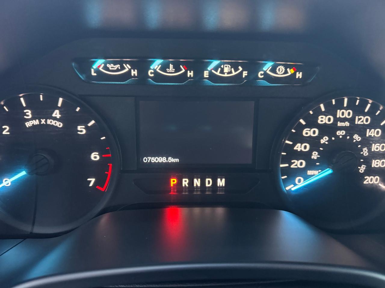 2019 Ford F-150 STX 4WD Leather Seats - Photo #21