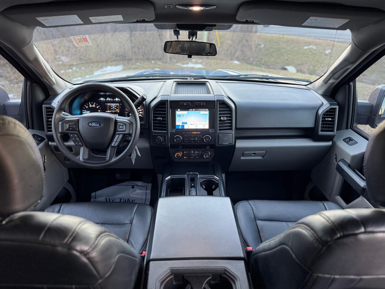 2019 Ford F-150 STX 4WD Leather Seats - Photo #26