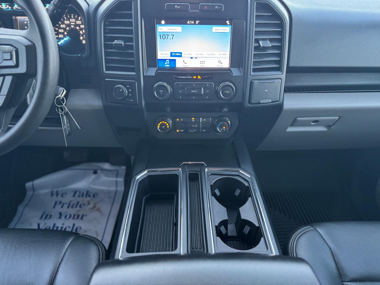 2019 Ford F-150 STX 4WD Leather Seats - Photo #27