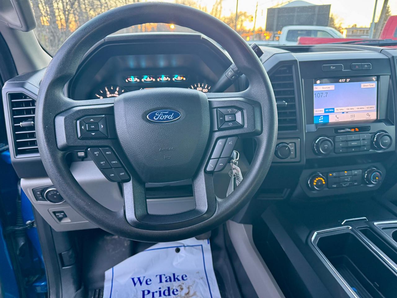 2019 Ford F-150 STX 4WD Leather Seats - Photo #19