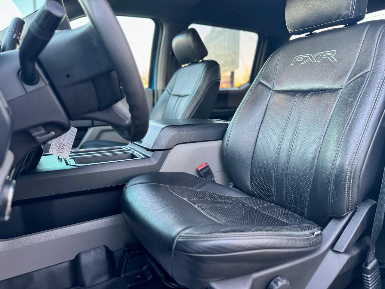 2019 Ford F-150 STX 4WD Leather Seats - Photo #17