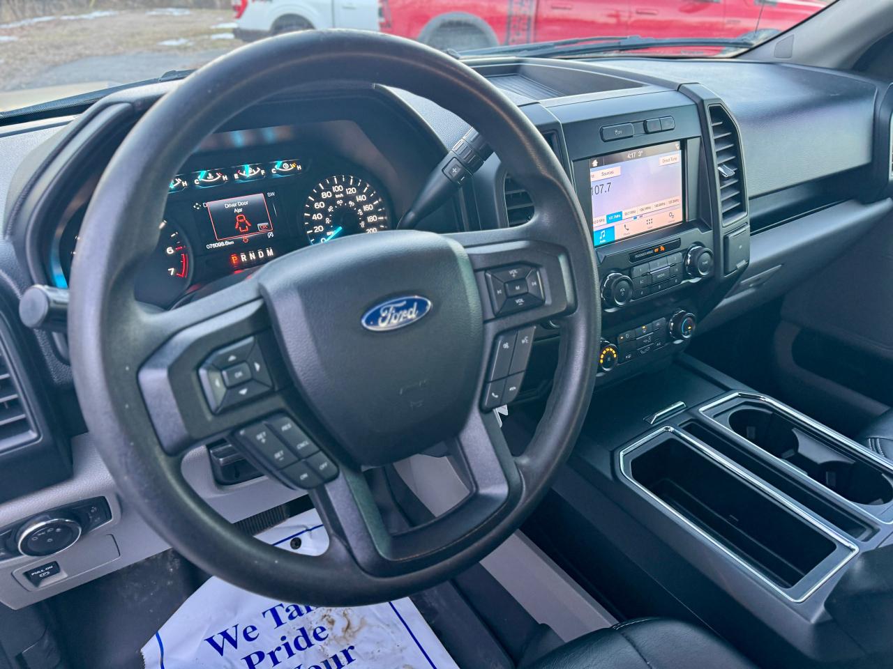 2019 Ford F-150 STX 4WD Leather Seats - Photo #20