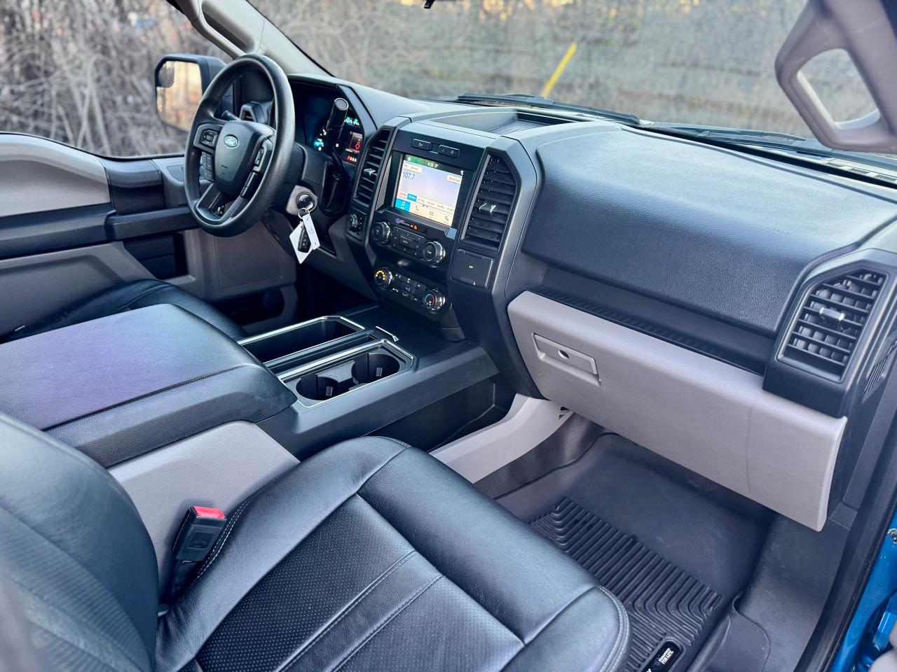 2019 Ford F-150 STX 4WD Leather Seats - Photo #29