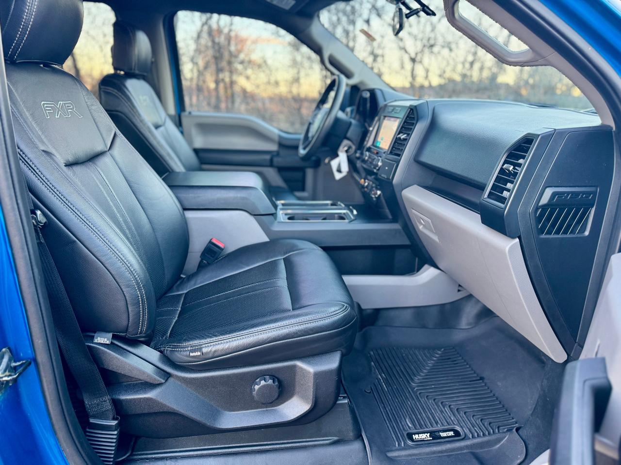 2019 Ford F-150 STX 4WD Leather Seats - Photo #28