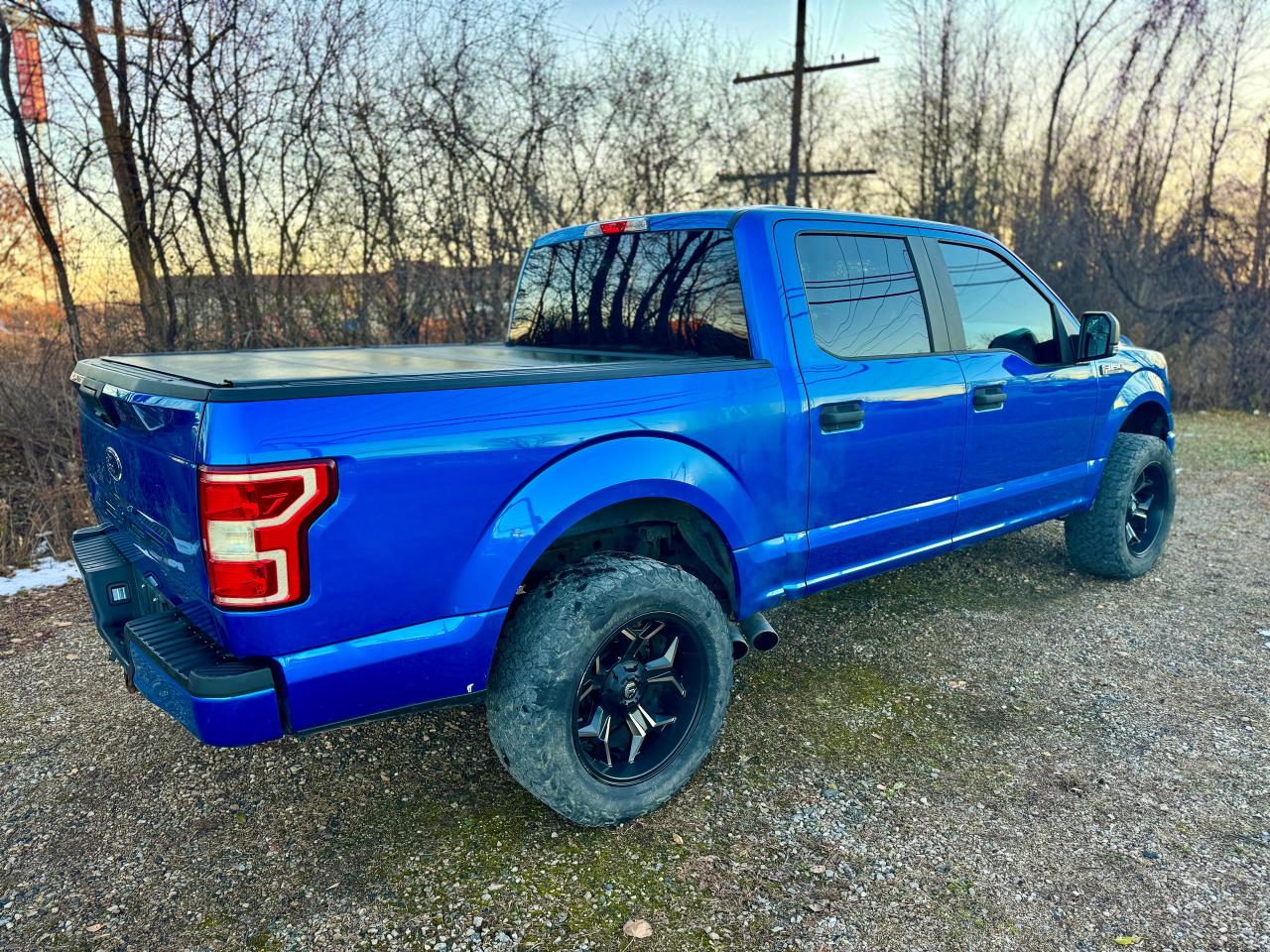 2019 Ford F-150 STX 4WD Leather Seats - Photo #5