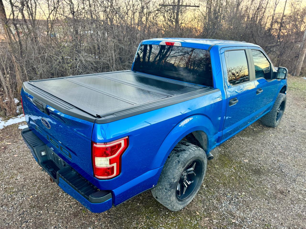 2019 Ford F-150 STX 4WD Leather Seats - Photo #6