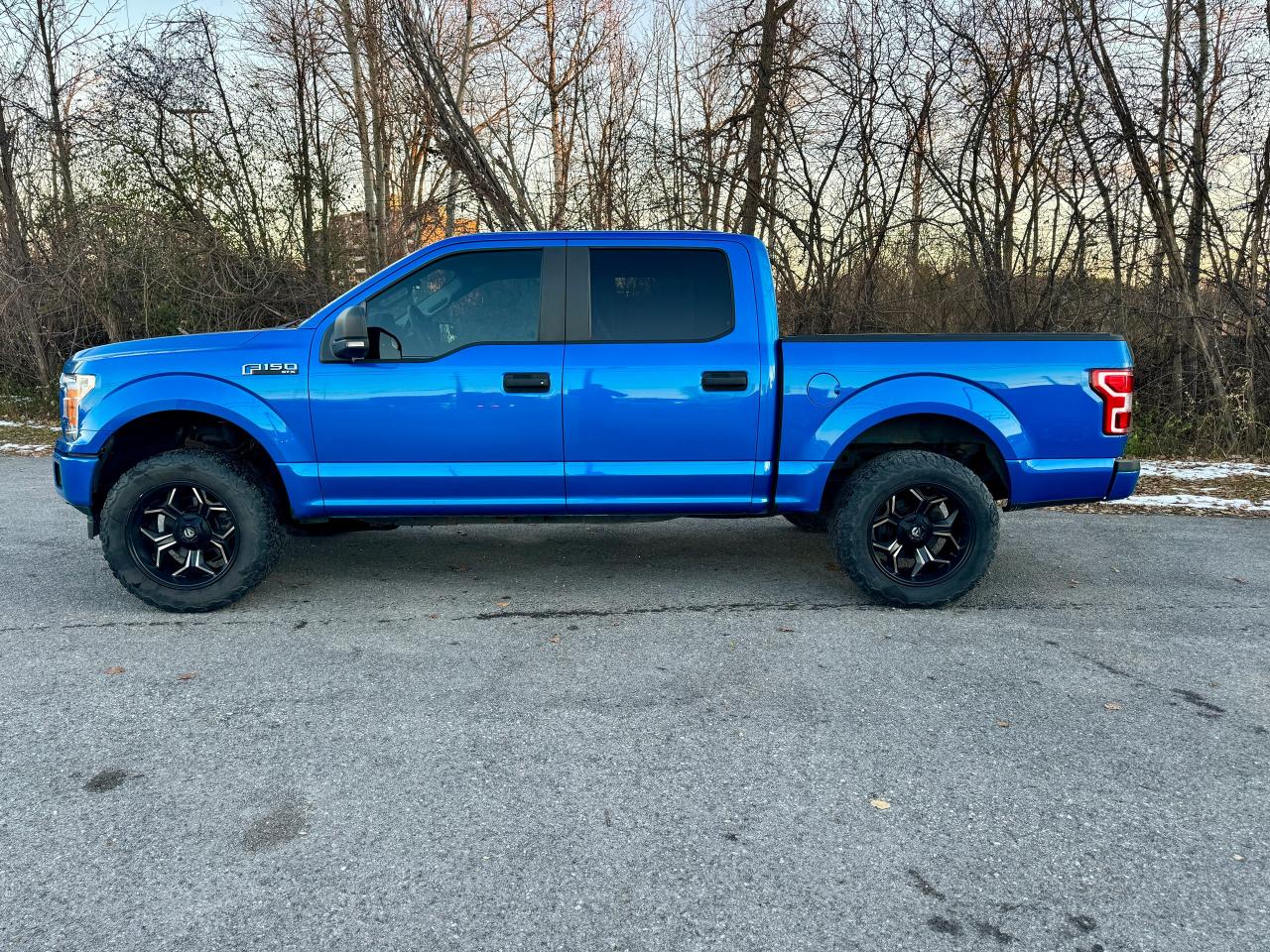 2019 Ford F-150 STX 4WD Leather Seats - Photo #10