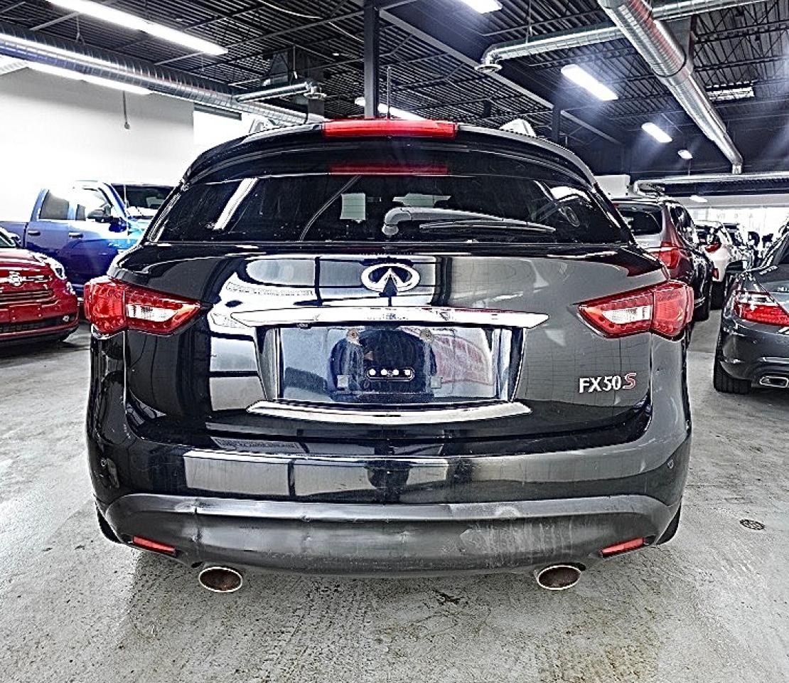 2010 Infiniti FX50 FX50S ,AWD FULLY LOADED,NO ACCIDENT,MANGER SPECIAL Photo4