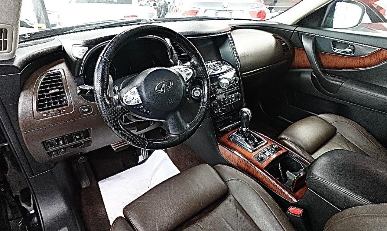 2010 Infiniti FX50 FX50S ,AWD FULLY LOADED,NO ACCIDENT,MANGER SPECIAL Photo