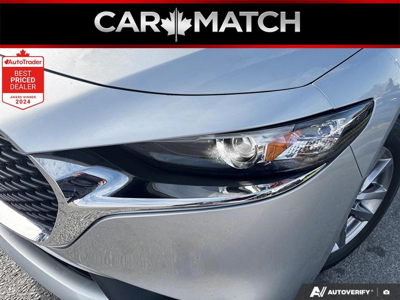 2019 Mazda MAZDA3 GX / NO ACCIDENTS / HTD SEATS / NAV / BLUETOOTH - Photo #7