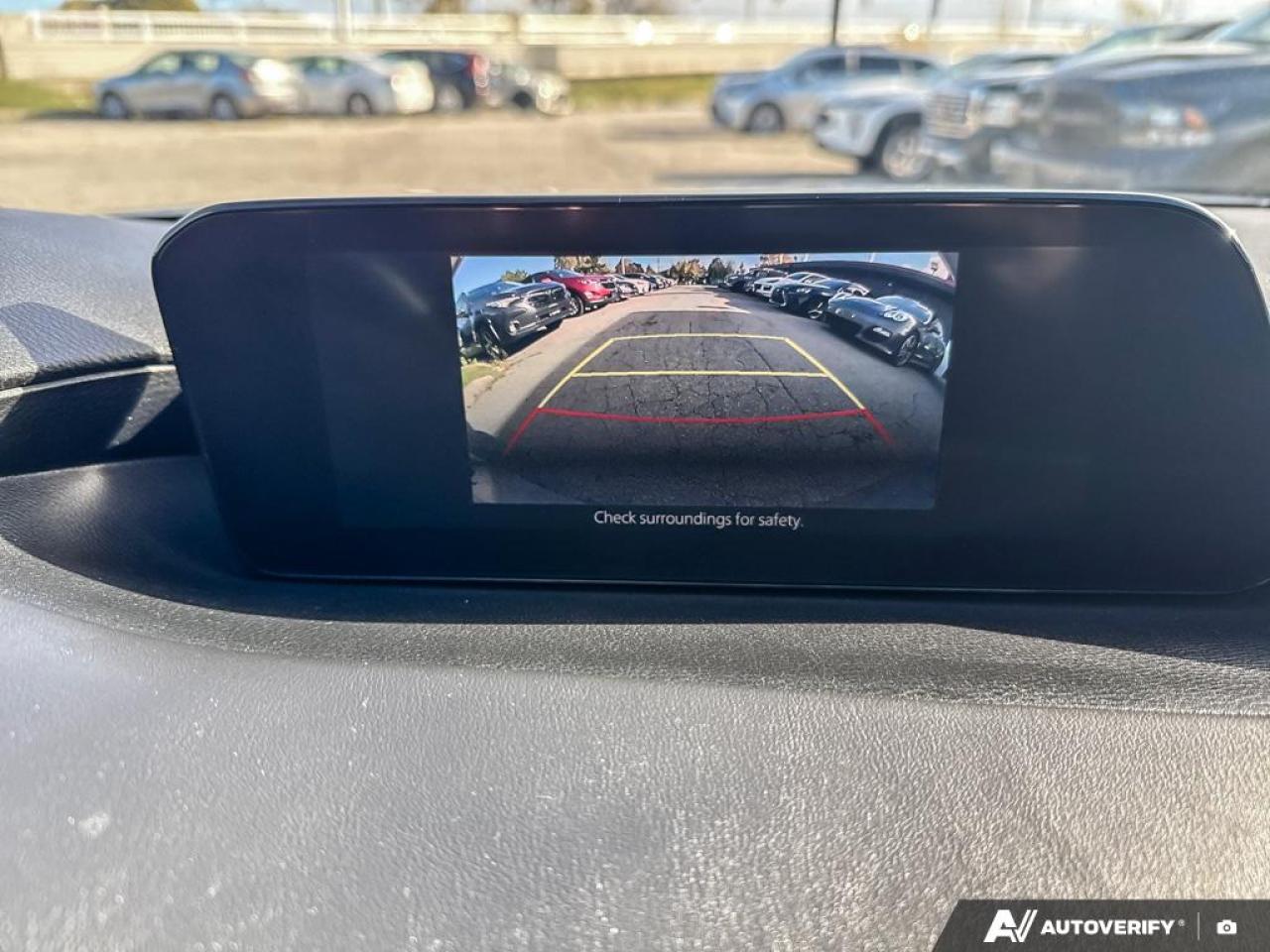 2019 Mazda MAZDA3 GX / NO ACCIDENTS / HTD SEATS / NAV / BLUETOOTH - Photo #16