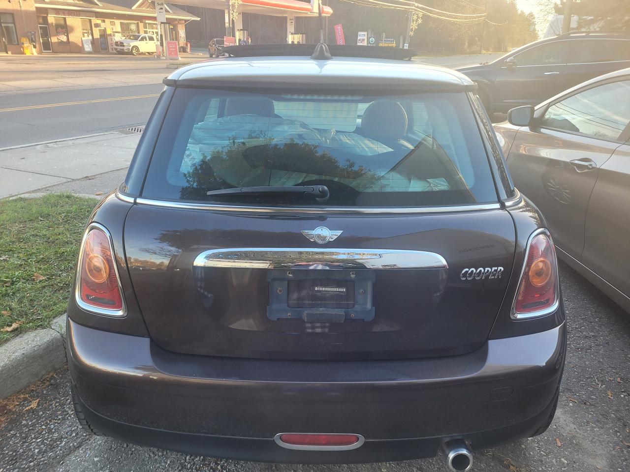 2010 MINI Cooper 2dr Cpe Mayfair Edition Clean CarFax Trade-ins OK! - Photo #3