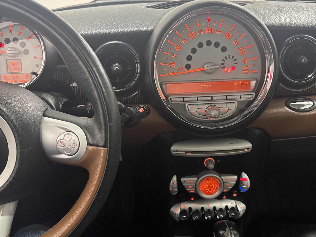 2010 MINI Cooper 2dr Cpe Mayfair Edition Clean CarFax Trade-ins OK! - Photo #6