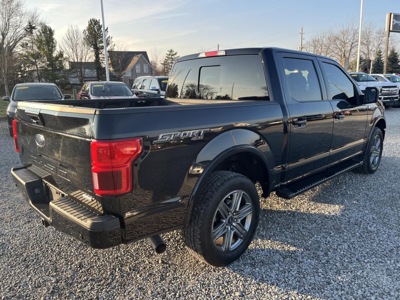 2019 Ford F-150 LARIAT ~NO ACCIDENTS~ Photo
