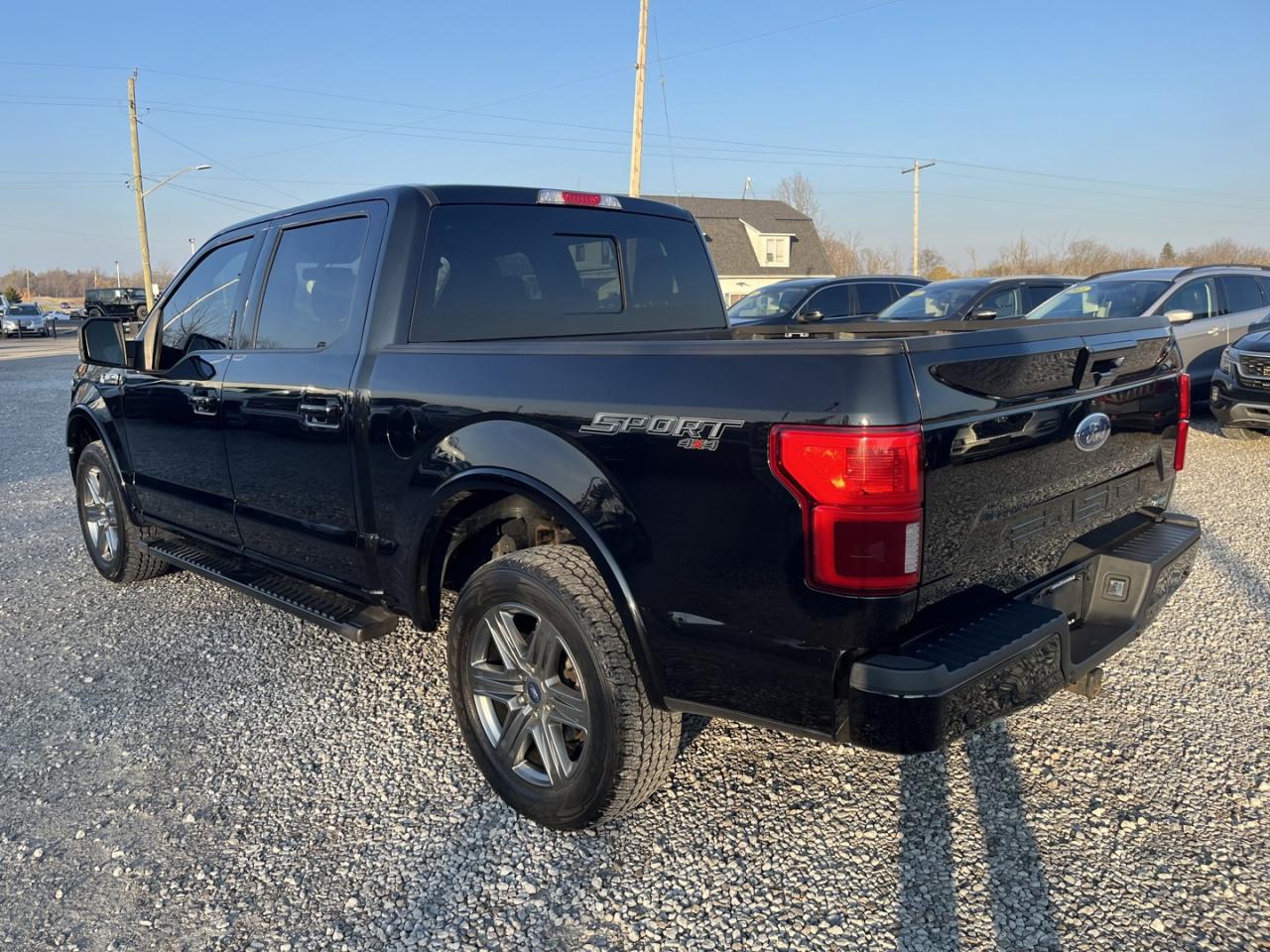 2019 Ford F-150 LARIAT ~NO ACCIDENTS~ Photo