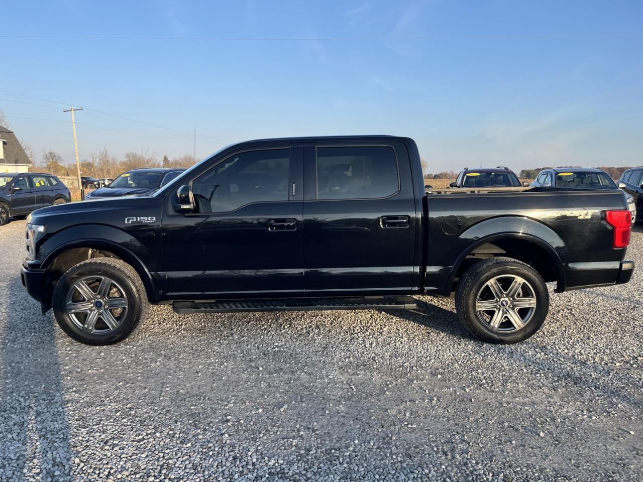 2019 Ford F-150 LARIAT ~NO ACCIDENTS~ Photo