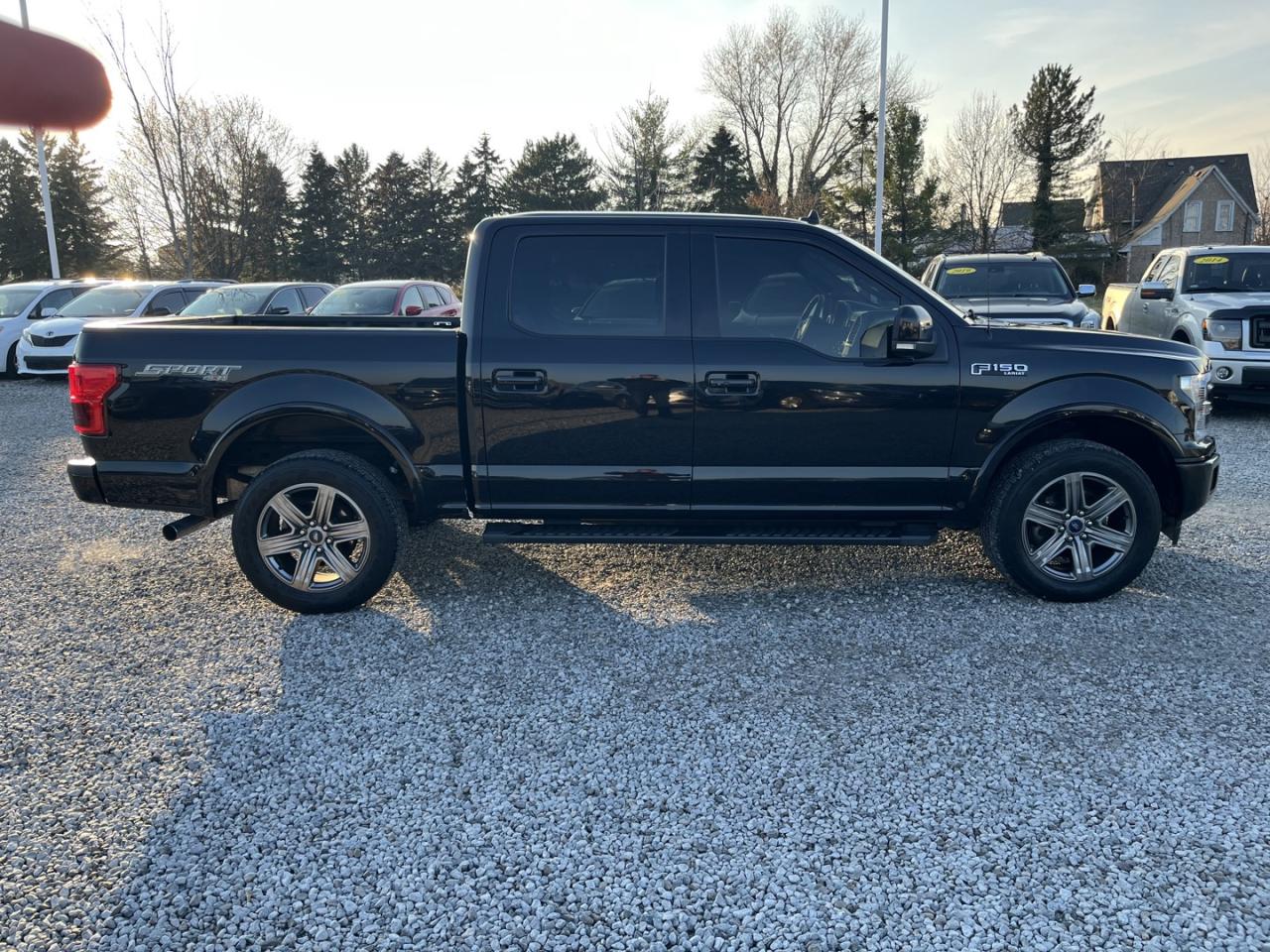 2019 Ford F-150 LARIAT ~NO ACCIDENTS~ Photo
