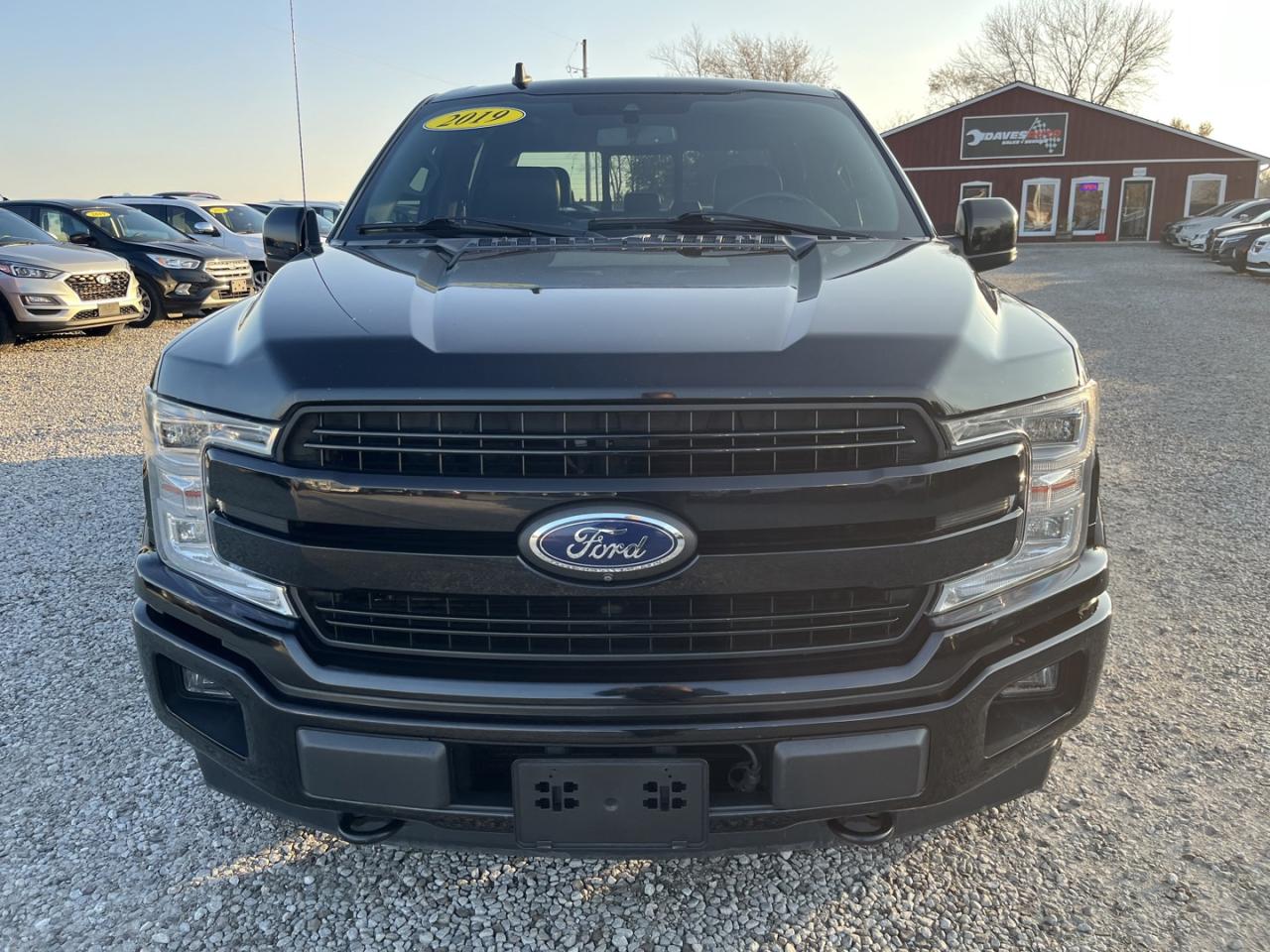 2019 Ford F-150 LARIAT ~NO ACCIDENTS~ Photo
