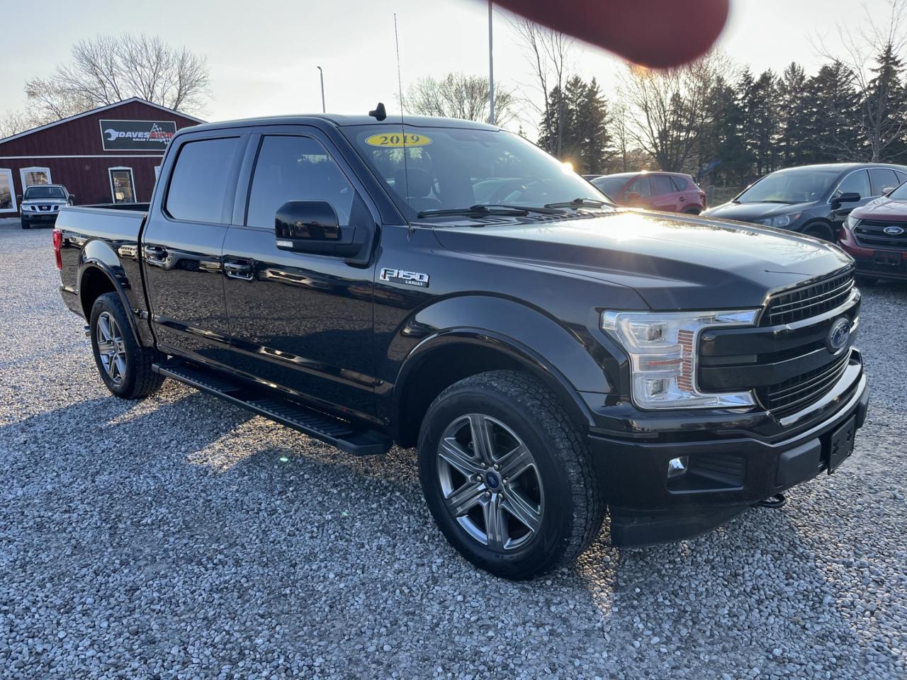 2019 Ford F-150 LARIAT ~NO ACCIDENTS~ Photo