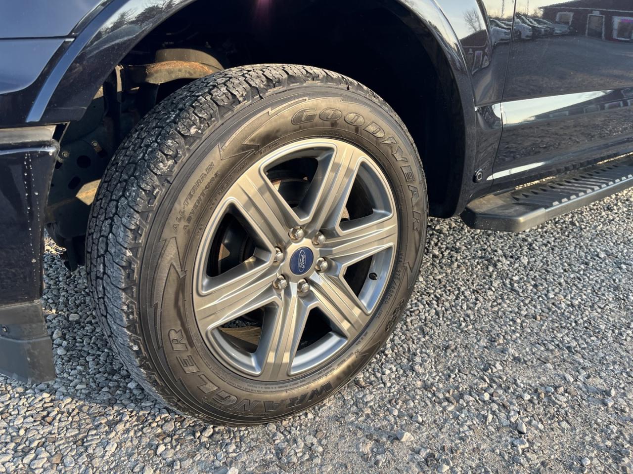 2019 Ford F-150 LARIAT ~NO ACCIDENTS~ Photo