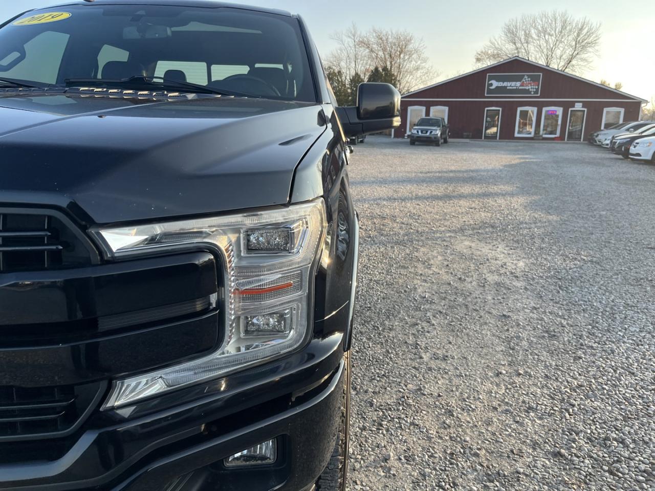 2019 Ford F-150 LARIAT ~NO ACCIDENTS~ Photo