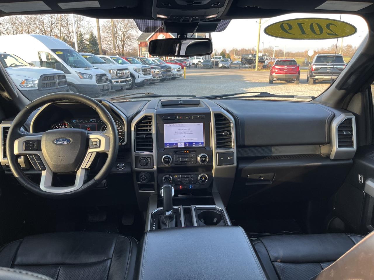 2019 Ford F-150 LARIAT ~NO ACCIDENTS~ Photo
