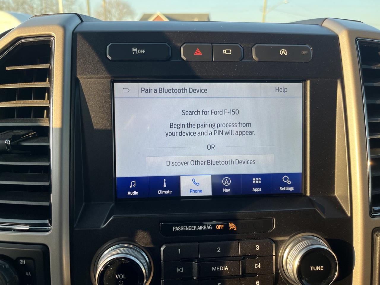 2019 Ford F-150 LARIAT ~NO ACCIDENTS~ Photo