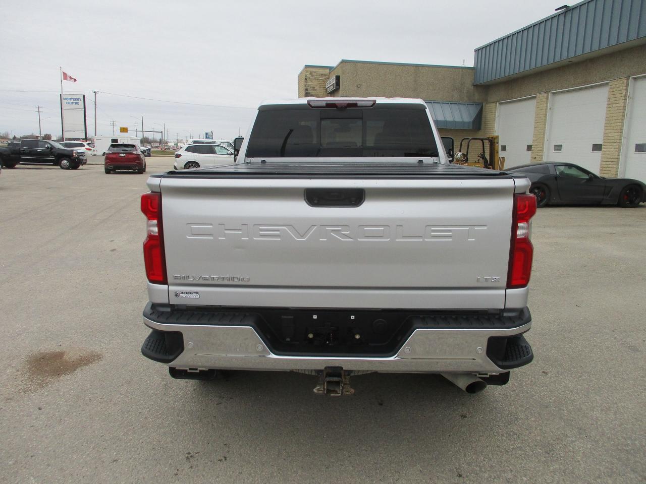 2021 Chevrolet Silverado 2500 LTZ - Photo #6