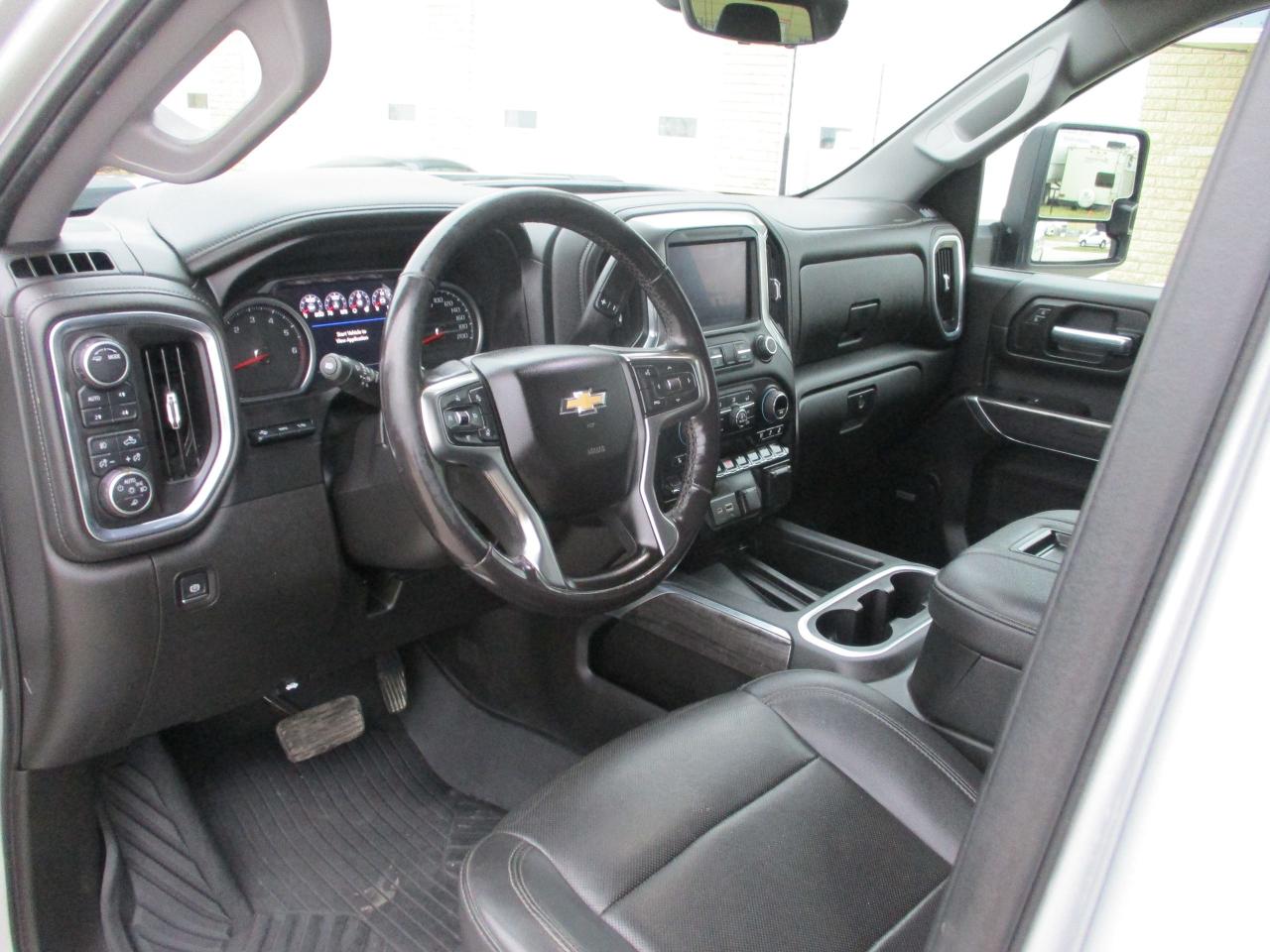 2021 Chevrolet Silverado 2500 LTZ - Photo #8