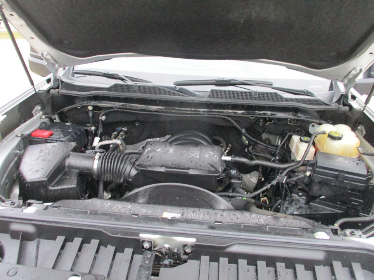 2021 Chevrolet Silverado 2500 LTZ - Photo #11