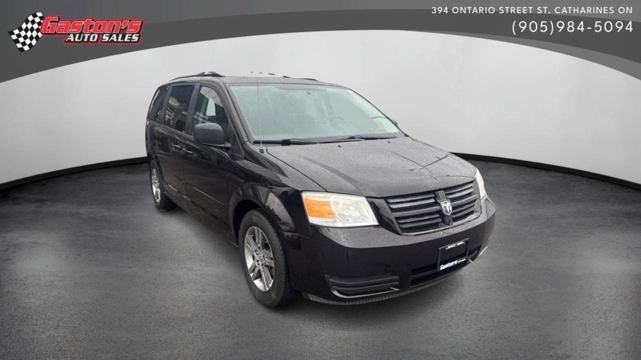 2010 Dodge Grand Caravan SE Photo0