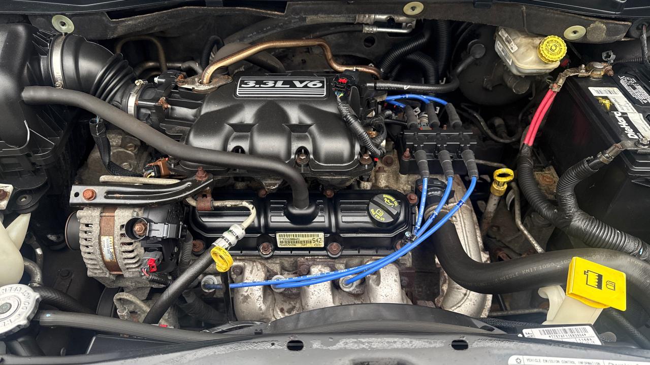 2010 Dodge Grand Caravan SE Photo