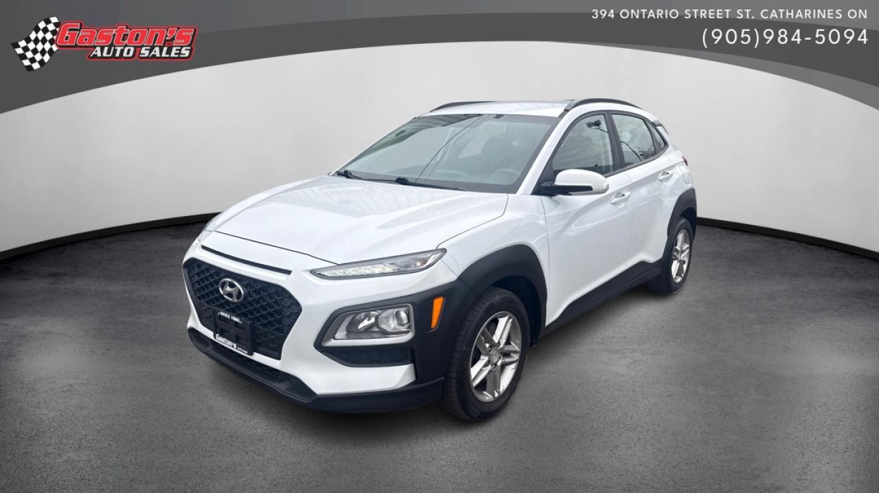 2019 Hyundai KONA Essential Photo