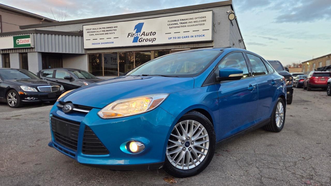 Used 2014 Ford Focus SE w/P-Moon/Remote start for sale in Etobicoke, ON
