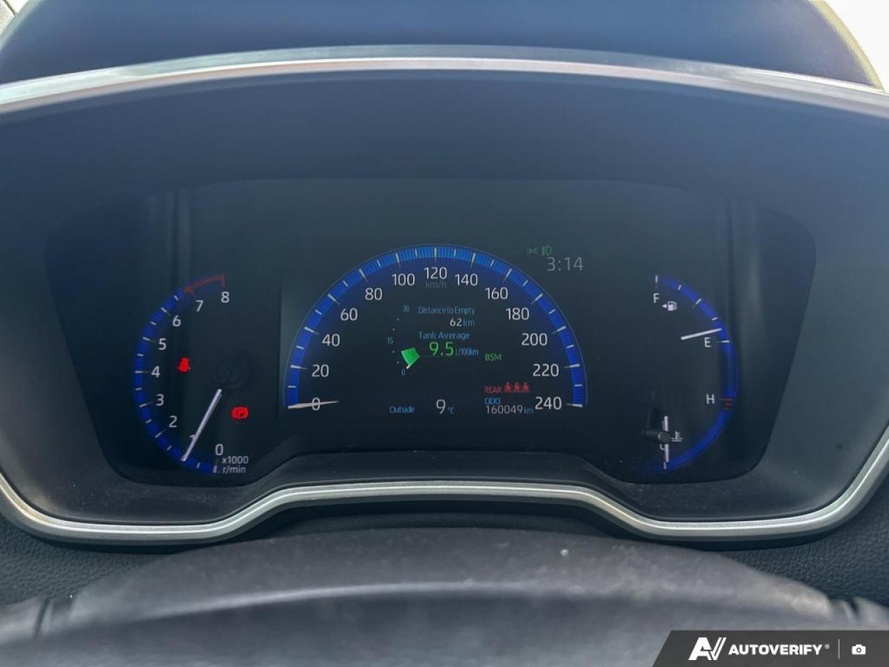 2019 Toyota Corolla XSE / NO ACCIDENTS / NAV / LEATHER /HTD SEATS/ M/T - Photo #23