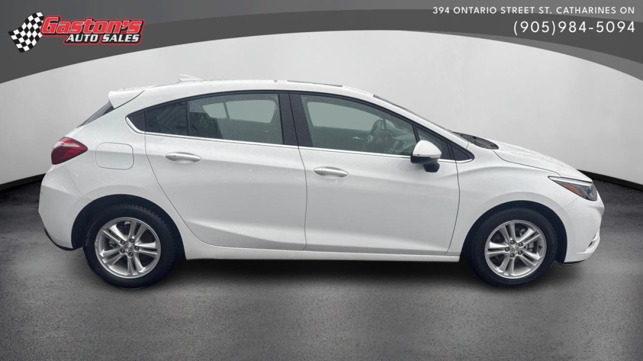 2018 Chevrolet Cruze LT Photo