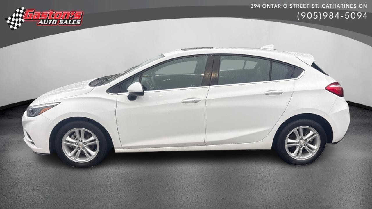 2018 Chevrolet Cruze LT Photo