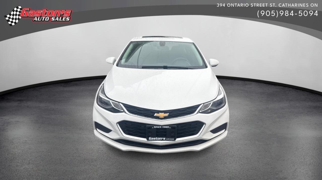 2018 Chevrolet Cruze LT Photo